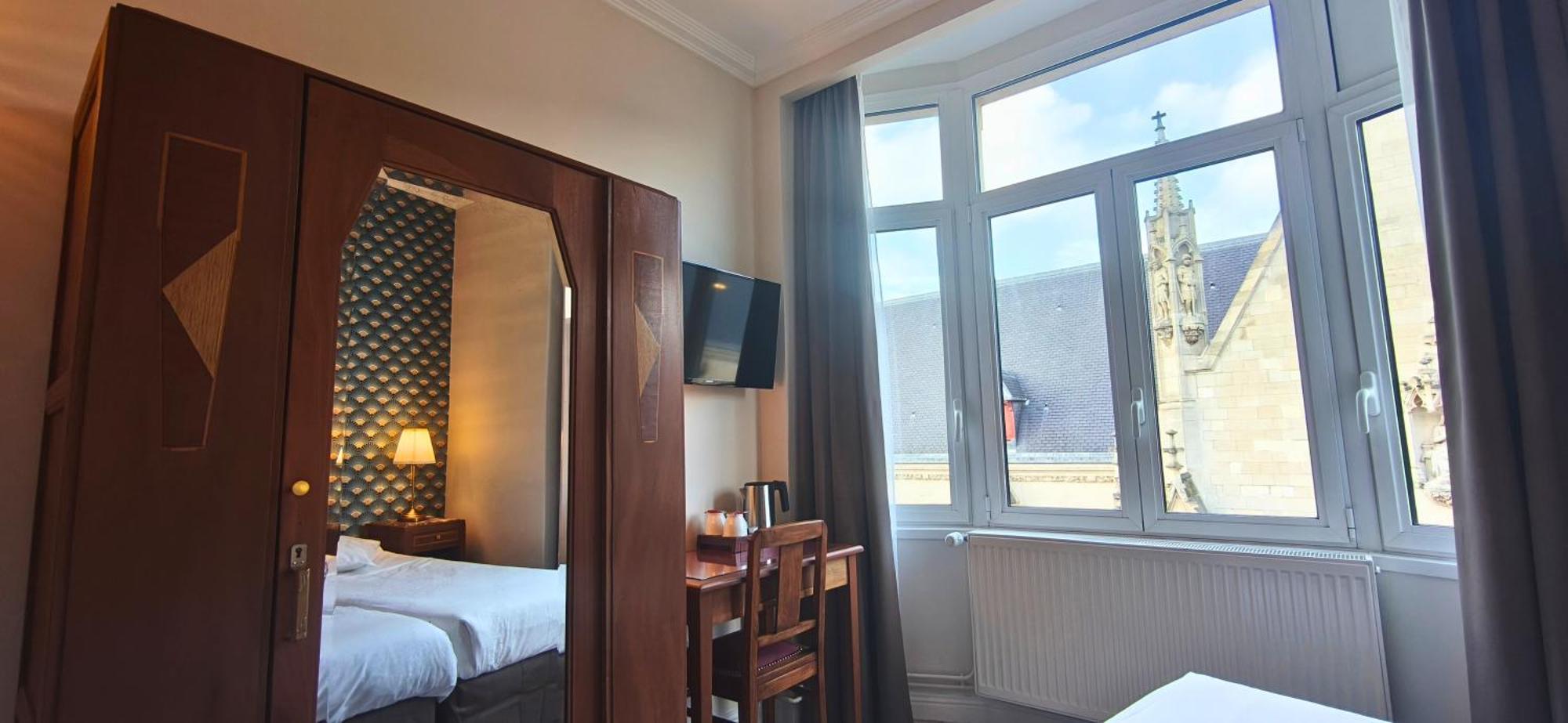 Comfort Twin Room