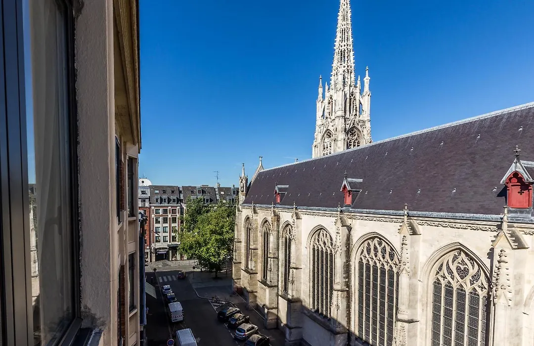 Hotel Saint Maurice-1