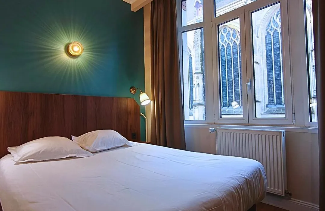 Hôtel Saint Maurice-1