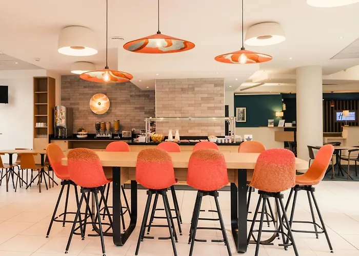 Holiday Inn Express Lille Centre By Ihg