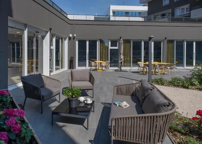 Aparthotel Domitys L'Agapanthe à Lille