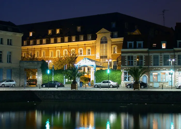 Alliance Lille - Couvent Des Minimes