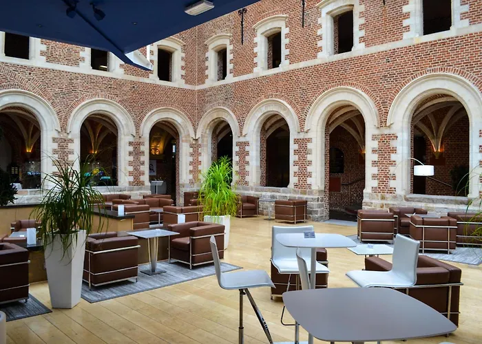 Alliance Lille - Couvent Des Minimes