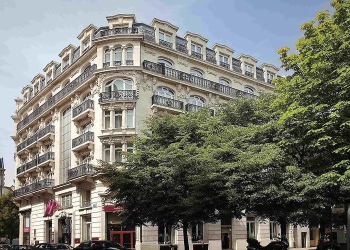 Mercure Lille Centre Grand Place