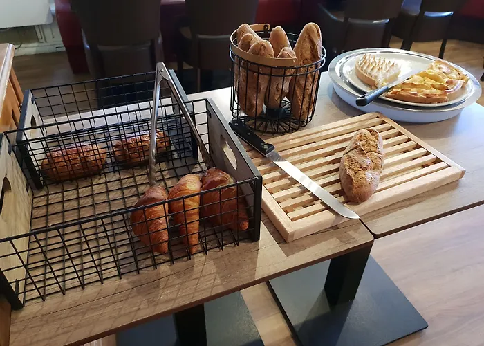 Le Napoleon Hotel Rijsel