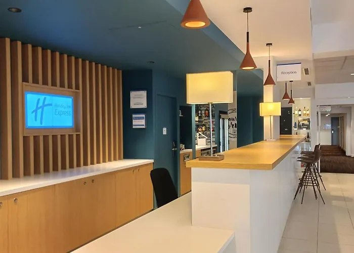 Holiday Inn Express Centre By IhgHotel Lille