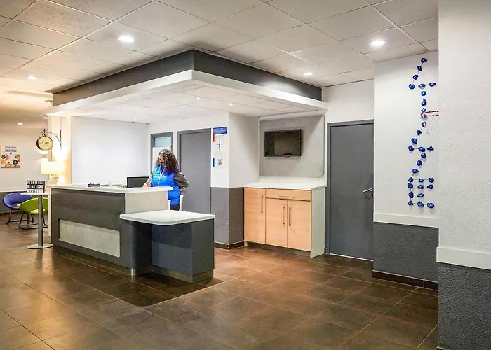 Ibis Budget Lille Gares Vieux-Rijsel