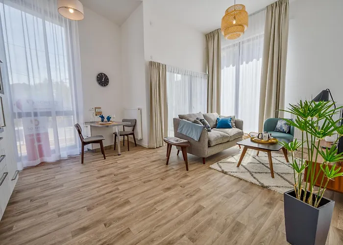 Aparthotel DOMITYS Le Piano à Lille